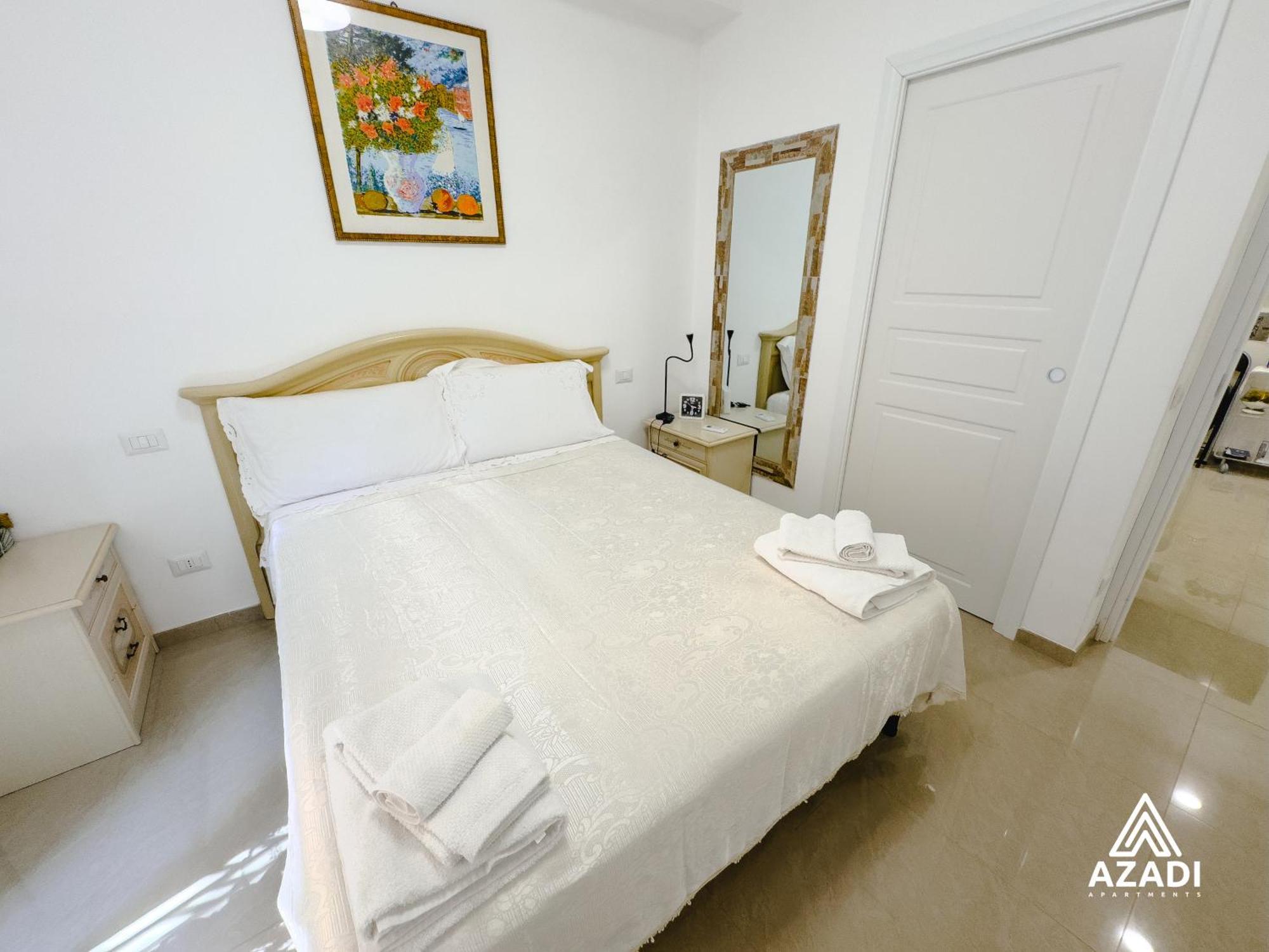 Azadi B&B Flaminio Ρώμη Εξωτερικό φωτογραφία