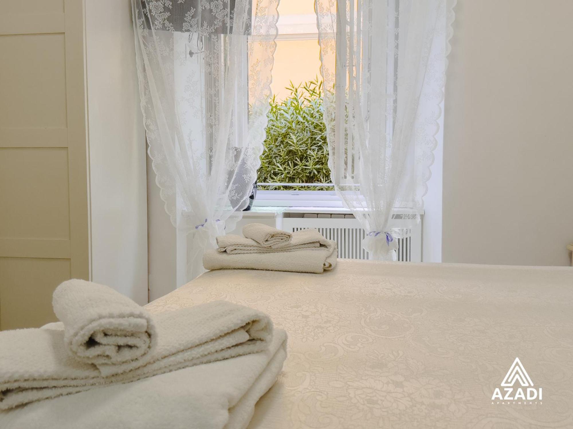 Azadi B&B Flaminio Ρώμη Εξωτερικό φωτογραφία