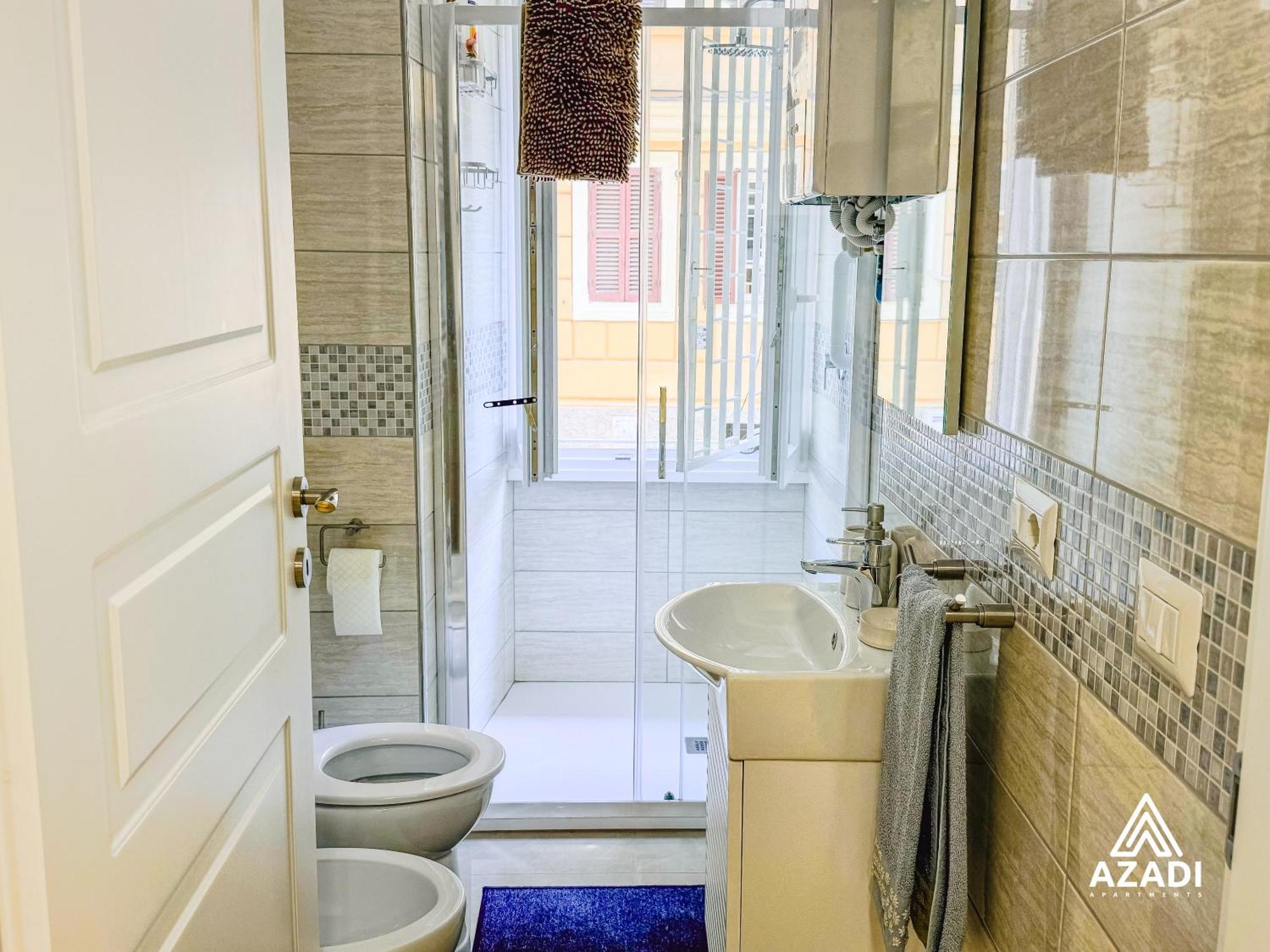 Azadi B&B Flaminio Ρώμη Εξωτερικό φωτογραφία