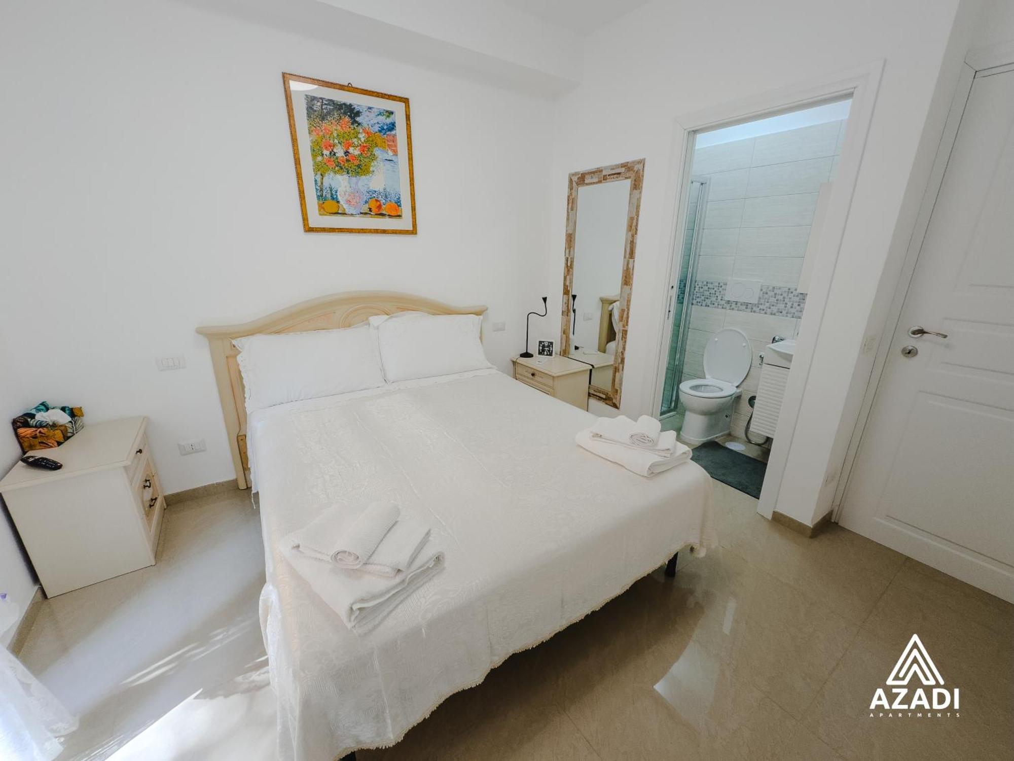 Azadi B&B Flaminio Ρώμη Εξωτερικό φωτογραφία
