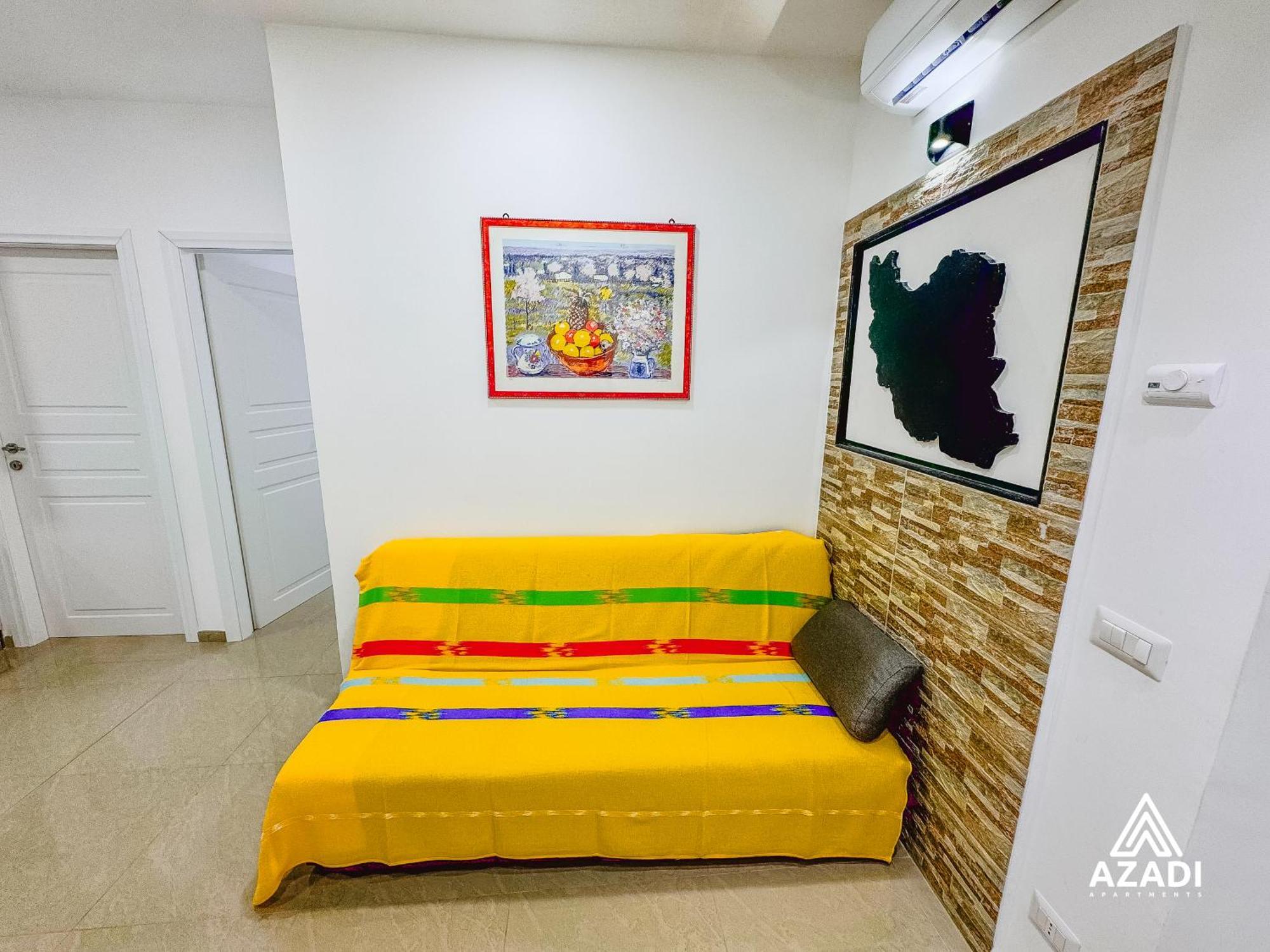 Azadi B&B Flaminio Ρώμη Εξωτερικό φωτογραφία
