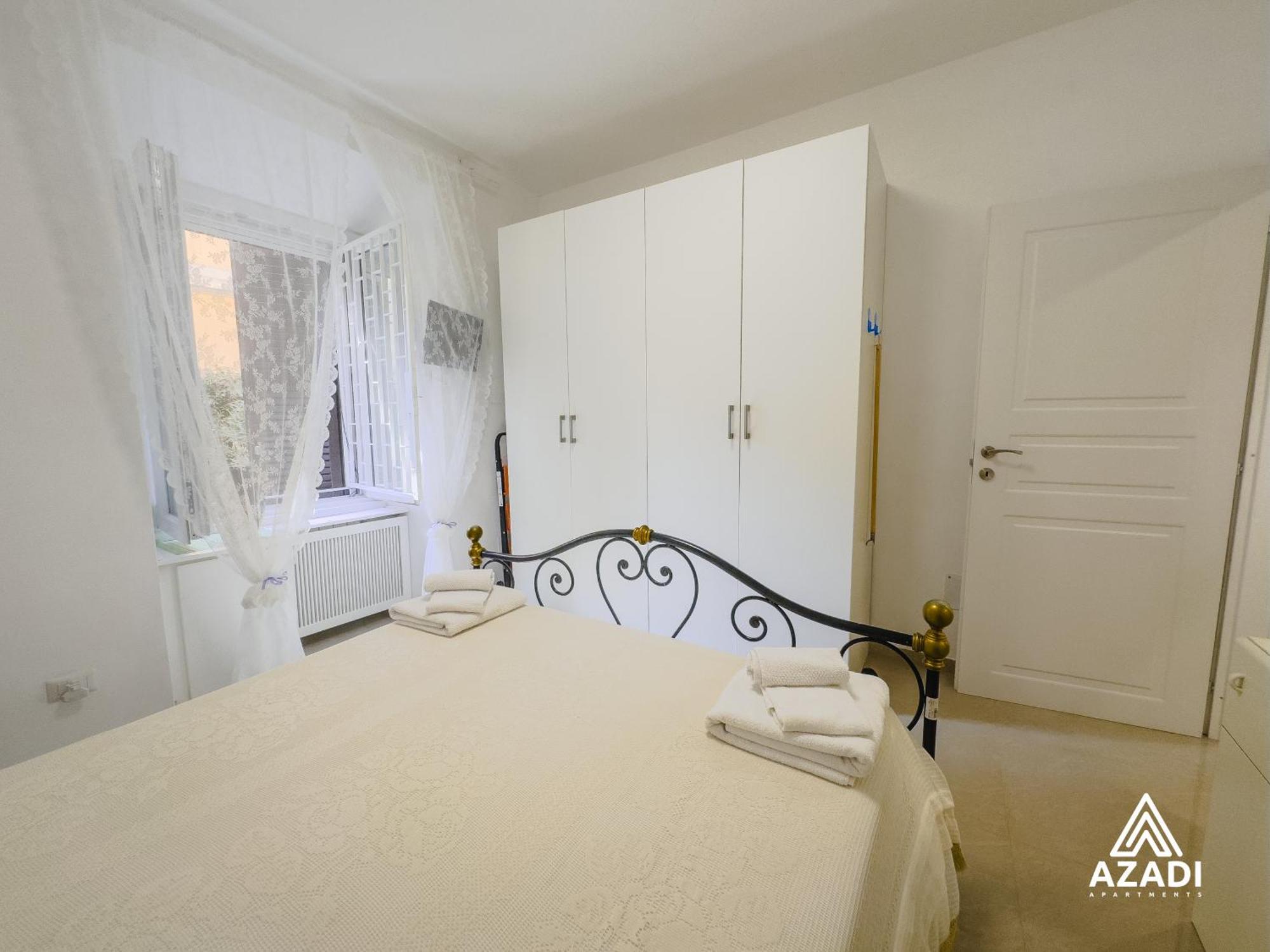 Azadi B&B Flaminio Ρώμη Εξωτερικό φωτογραφία