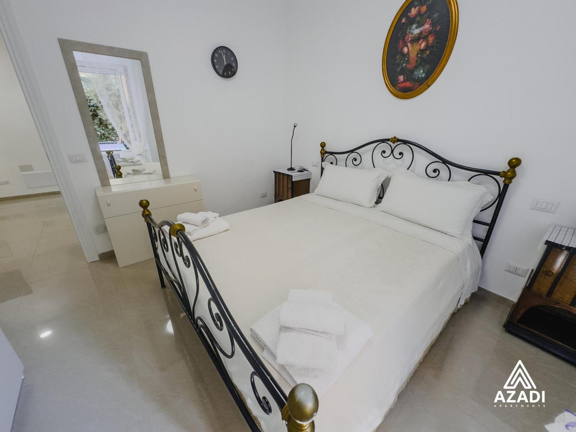 Azadi B&B Flaminio Ρώμη Εξωτερικό φωτογραφία