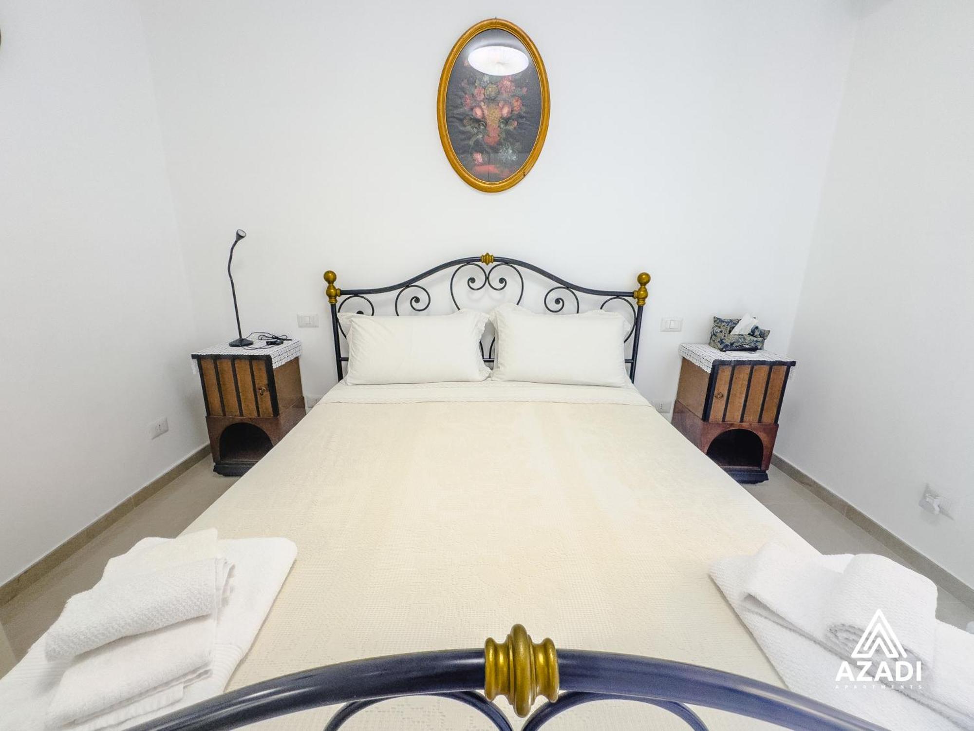 Azadi B&B Flaminio Ρώμη Εξωτερικό φωτογραφία