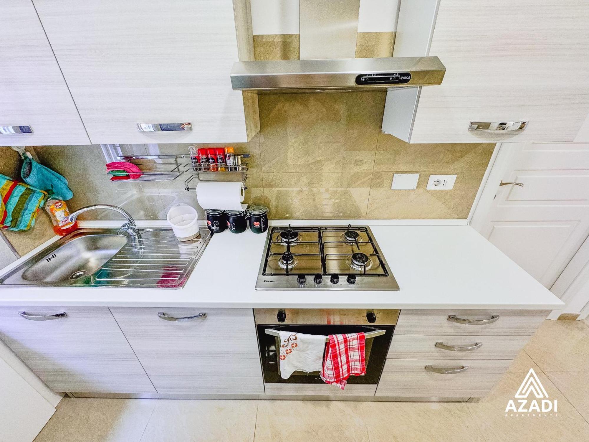 Azadi B&B Flaminio Ρώμη Εξωτερικό φωτογραφία