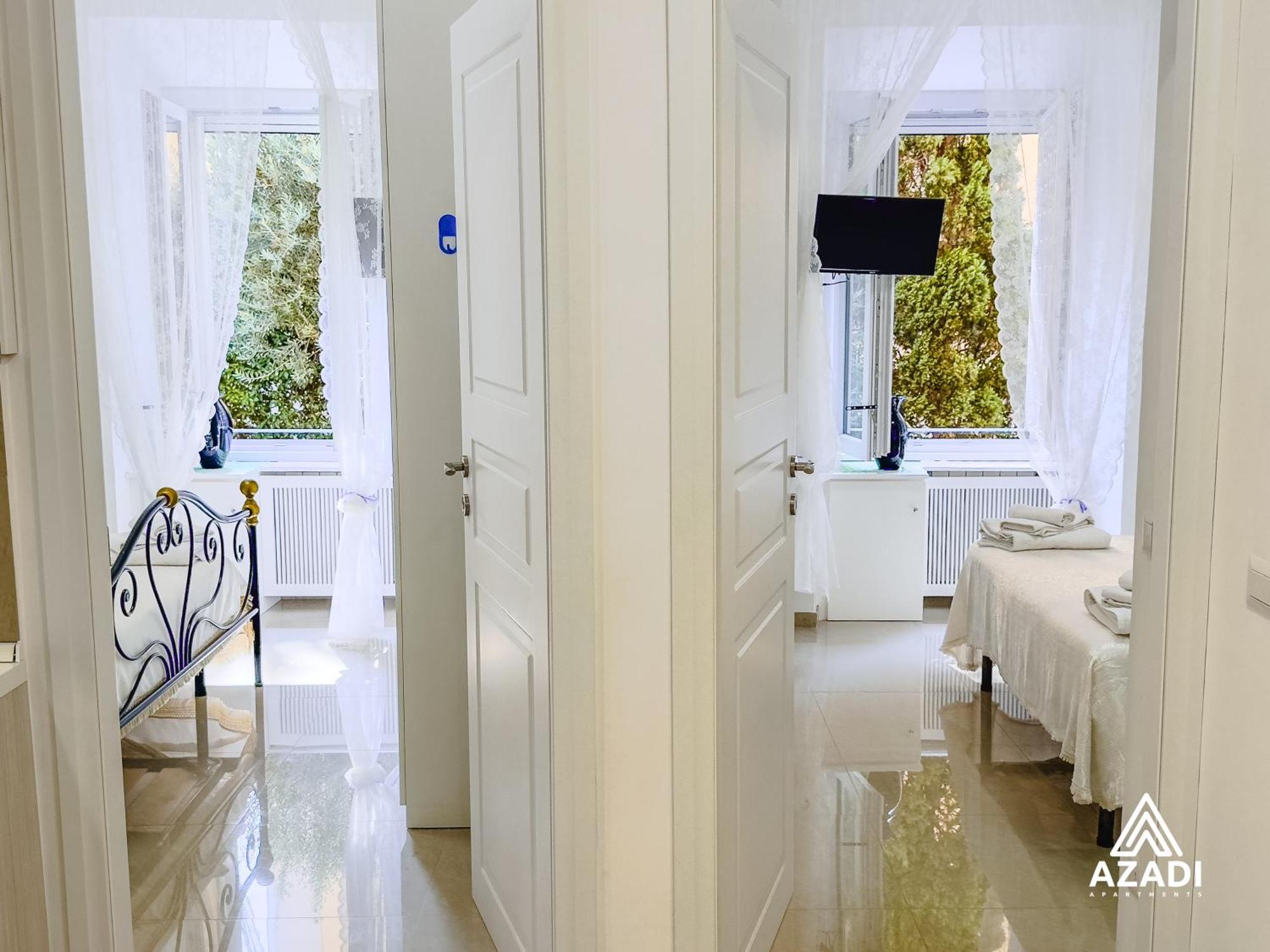 Azadi B&B Flaminio Ρώμη Εξωτερικό φωτογραφία