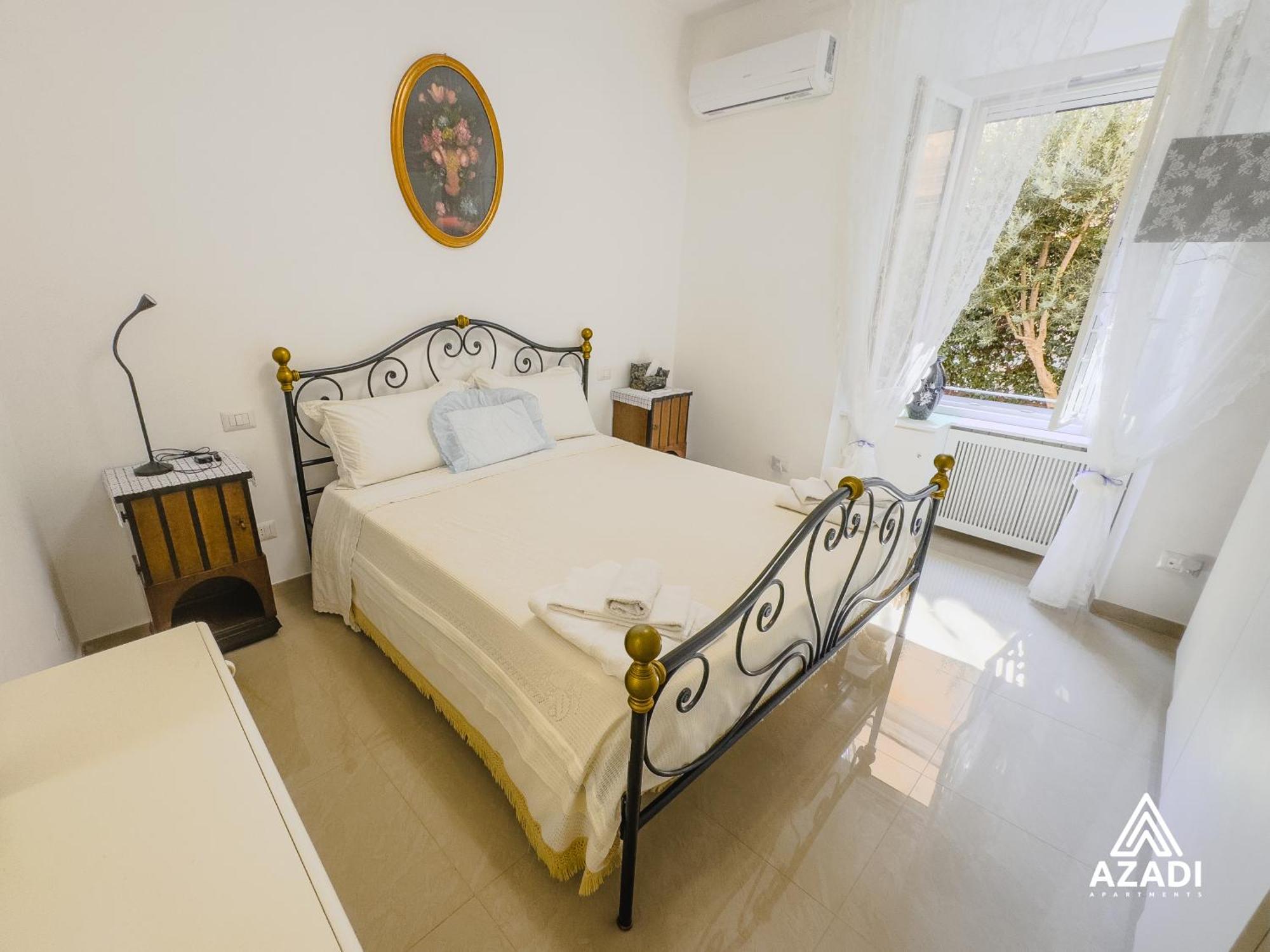 Azadi B&B Flaminio Ρώμη Εξωτερικό φωτογραφία