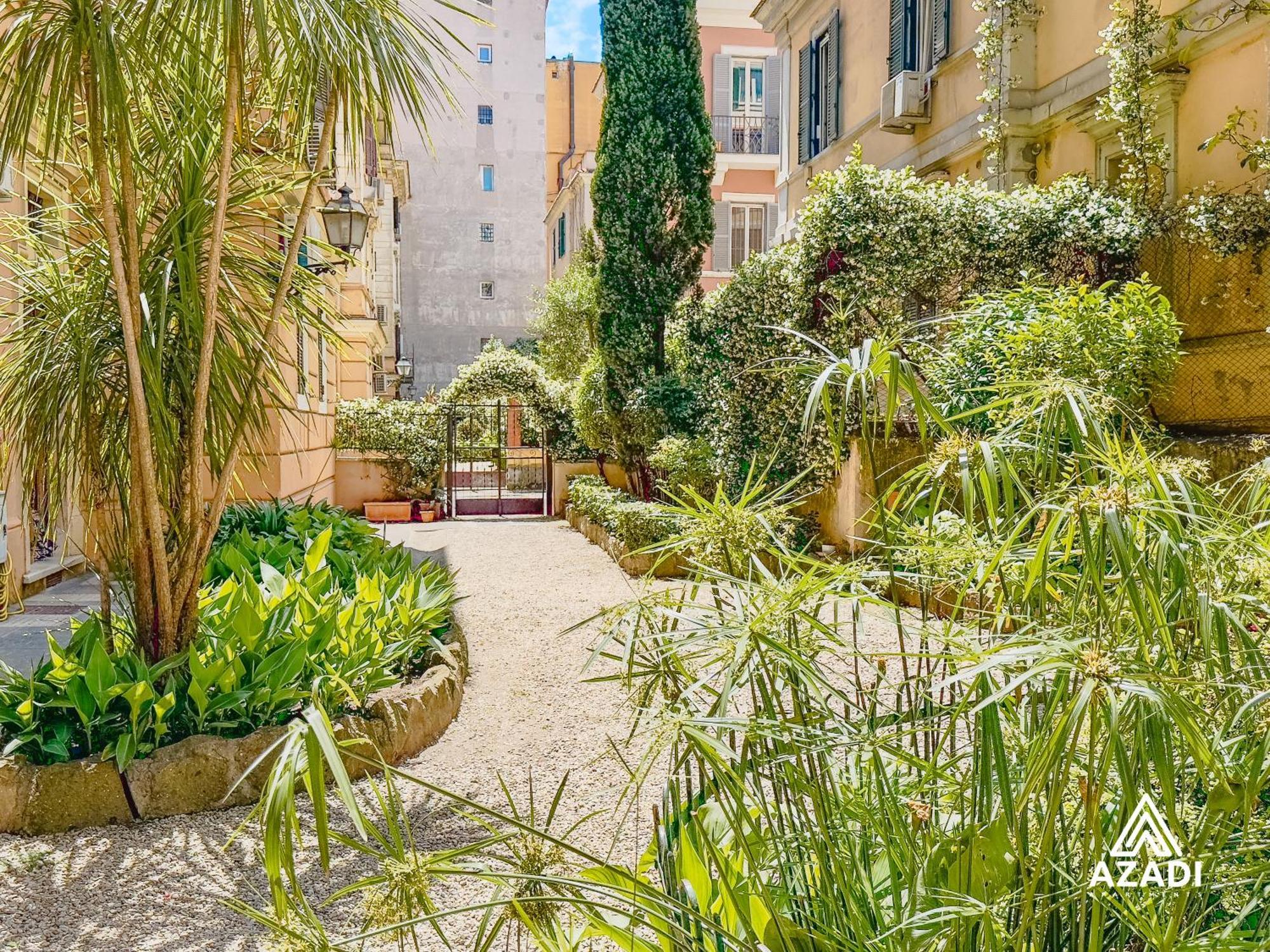 Azadi B&B Flaminio Ρώμη Εξωτερικό φωτογραφία