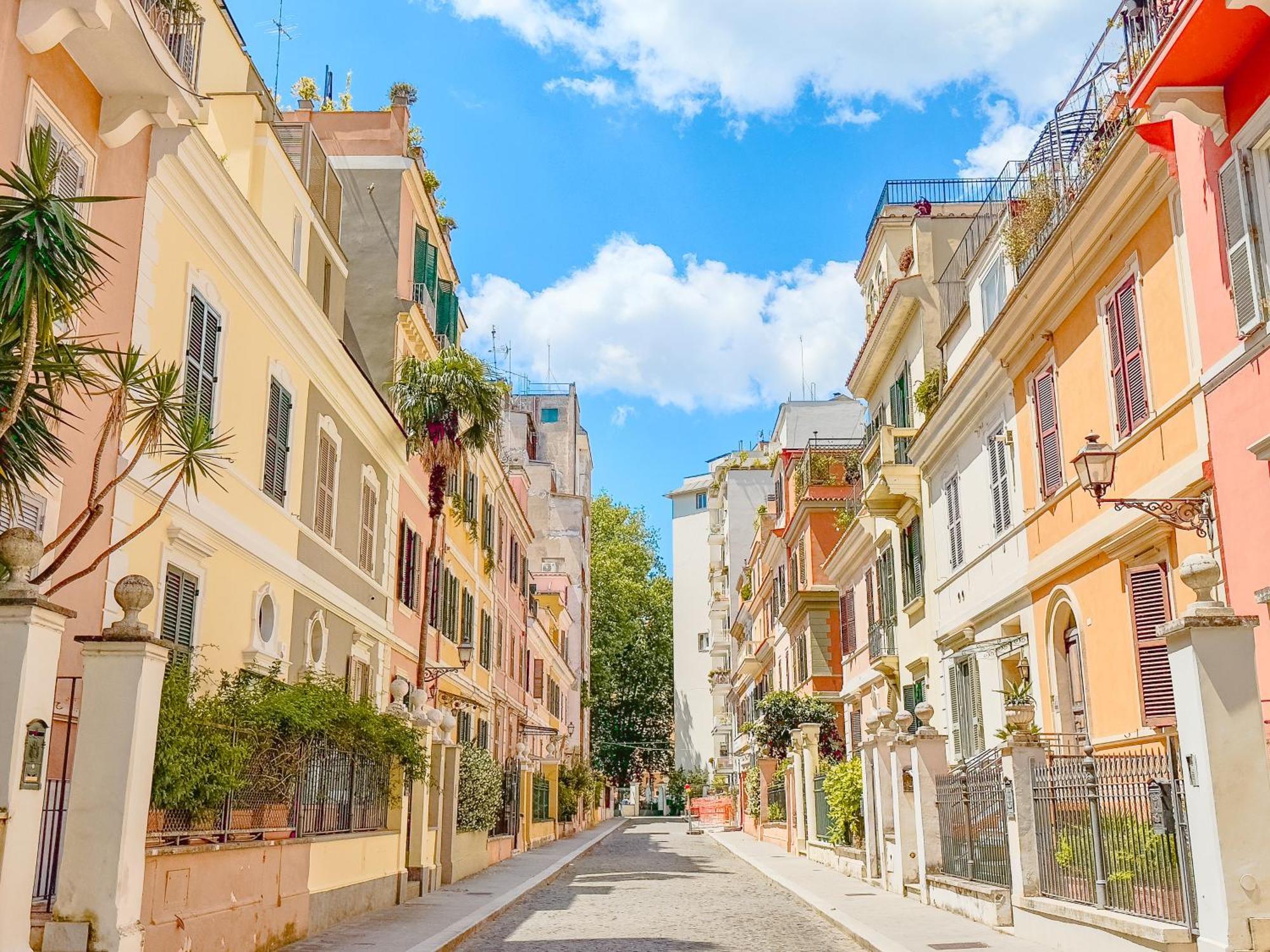 Azadi B&B Flaminio Ρώμη Εξωτερικό φωτογραφία